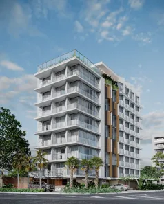 Flat com 1 Quarto à venda, 23m² no Intermares, Cabedelo