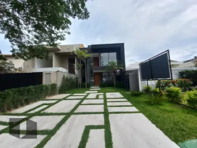Casa de Condomínio com 4 Quartos à venda, 350m² no Barra da Tijuca, Rio de Janeiro