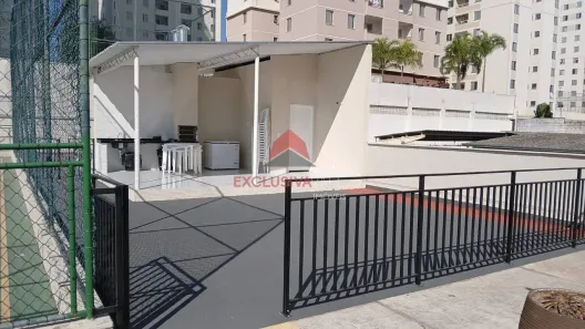 Apartamento com 2 Quartos para alugar, 48m² no Palmeiras de São José, São José dos Campos