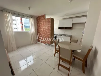 Apartamento com 2 Quartos para alugar, 48m² no Ressacada, Itajaí