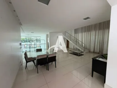 Prédio Comercial com 5 Quartos para alugar, 900m² no Cidade Jardim, Uberlândia