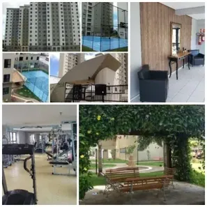 Apartamento com 3 Quartos à venda, 78m² no Neópolis, Natal
