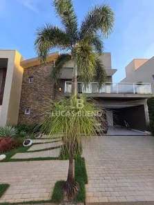Casa de Condomínio com 3 Quartos à venda, 256m² no Loteamento Village Mirassol, Mirassol