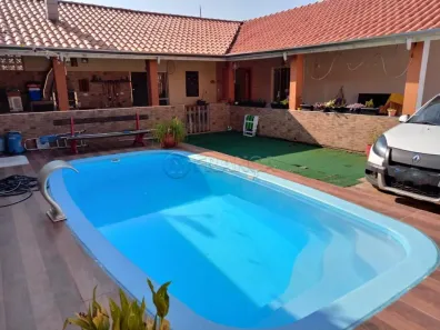 Casa com 3 Quartos à venda, 160m² no Jardim Olympia, Jacareí