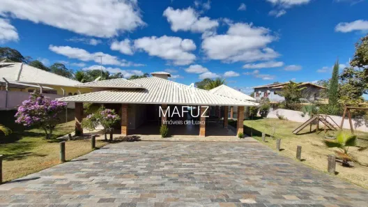 Casa com 5 Quartos à venda, 250m² no Almeida, Jaboticatubas