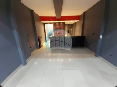 Ponto Comercial à venda, 80m² no Vila Mathias, Santos