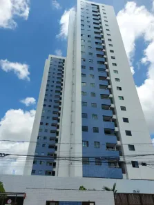 Apartamento com 2 Quartos para alugar, 55m² no Caxangá, Recife