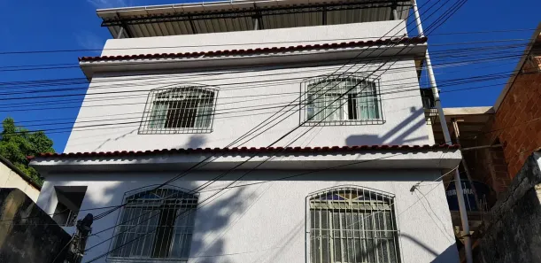 Casa com 1 Quarto à venda, 50m² no Mutuaguaçu, São Gonçalo
