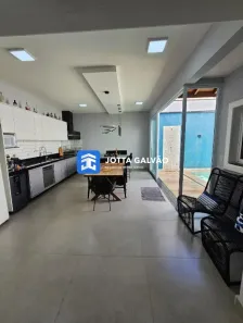 Casa com 3 Quartos à venda, 190m² no Residencial Terras do Barão, Campinas
