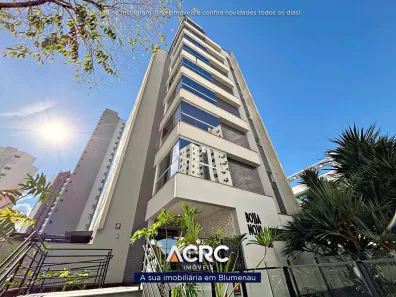 Apartamento com 3 Quartos à venda, 117m² no Victor Konder, Blumenau
