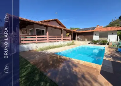 Casa de Condomínio com 4 Quartos à venda, 300m² no Condomínio Fazenda Solar, Igarapé
