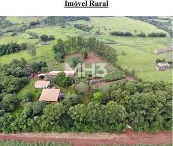 Fazenda/Sítio com 6 Quartos à venda, 108900m² no Tatu, Limeira