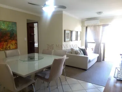 Apartamento com 2 Quartos à venda, 72m² no Vila Leme da Silva, Bauru