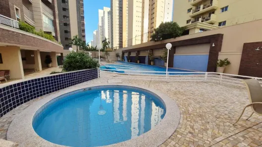 Apartamento com 3 Quartos à venda, 138m² no Jardim Irajá, Ribeirão Preto