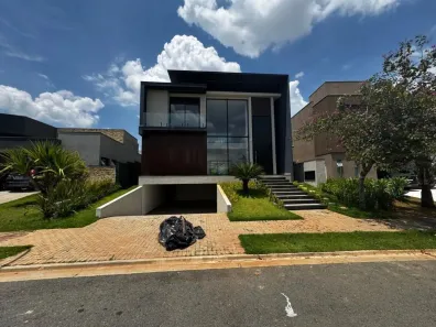 Casa de Condomínio com 4 Quartos à venda, 423m² no Alphaville Nova Esplanada, Votorantim