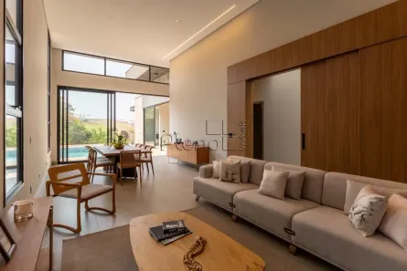 Casa de Condomínio com 3 Quartos à venda, 417m² no Swiss Park, Campinas
