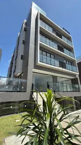 Apartamento com 1 Quarto à venda, 22m² no Intermares, Cabedelo