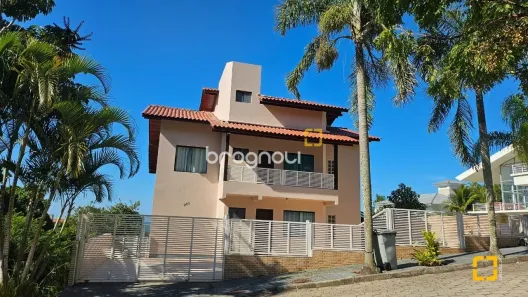 Casa com 4 Quartos à venda, 288m² no Praia Brava, Florianópolis