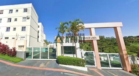 Apartamento com 2 Quartos à venda, 42m² no Conjunto Habitacional José Garcia Molina, Londrina