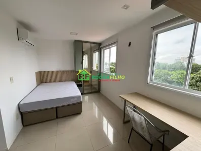 Apartamento com 1 Quarto para alugar, 21m² no Planalto, Teresina
