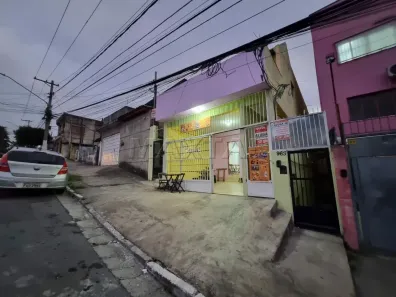 Kitnet com 1 Quarto para alugar, 25m² no Parque Peruche, São Paulo