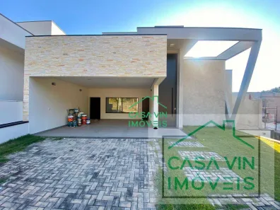 Casa de Condomínio com 3 Quartos à venda, 365m² no Santa Isabel, Louveira
