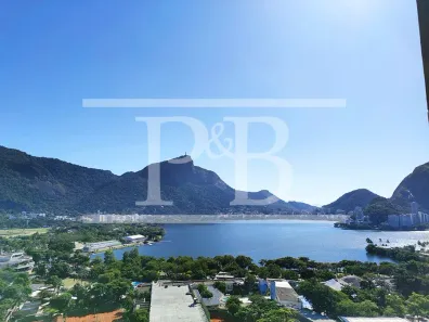 Apartamento com 1 Quarto para alugar, 61m² no Leblon, Rio de Janeiro