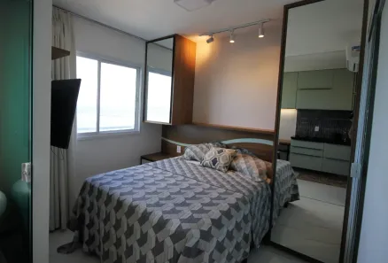 Apartamento com 1 Quarto para alugar, 22m² no Piatã, Salvador