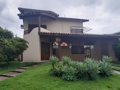 Casa com 4 Quartos para alugar, 302m² no Condominio Residencial Real Ville, Pindamonhangaba