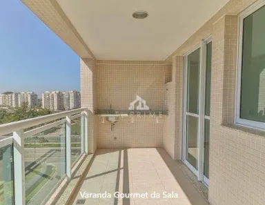 Apartamento com 3 Quartos à venda, 82m² no Recreio dos Bandeirantes, Rio de Janeiro