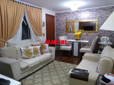 Apartamento com 3 Quartos à venda, 62m² no Floradas de São José, São José dos Campos