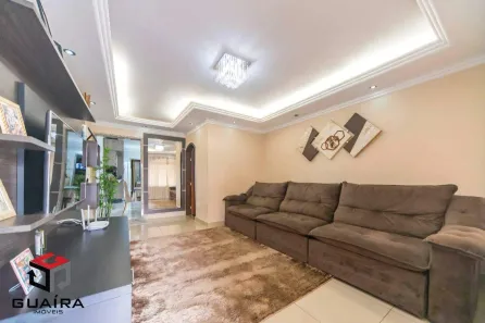 Sobrado com 4 Quartos à venda, 190m² no Parque Marajoara, Santo André