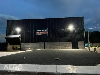 Galpão/Depósito/Armazém para alugar, 1650m² no Jardim Ivone, Bauru