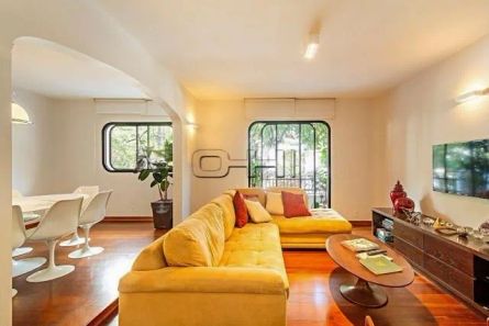 Apartamento com 5 Quartos à venda, 375m² no Cerqueira César, São Paulo