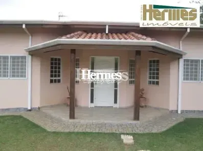 Fazenda/Sítio com 3 Quartos à venda, 242m² no Parque da Represa, Paulínia