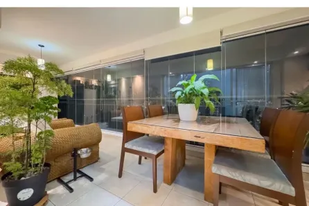Apartamento com 3 Quartos à venda, 146m² no Ipiranga, São Paulo
