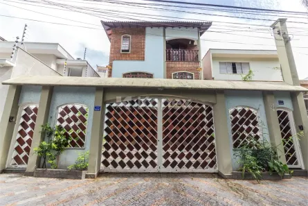 Sobrado com 4 Quartos à venda, 387m² no Jardim Franca, São Paulo