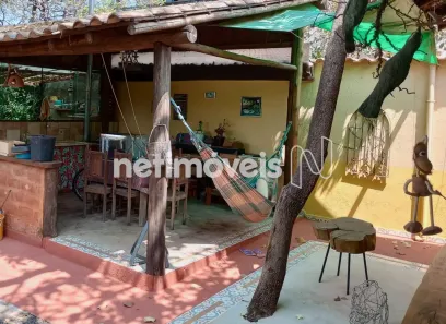 Fazenda/Sítio com 4 Quartos à venda, 507m² no Serra do Cipó, Santana do Riacho