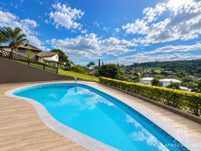 Casa de Condomínio com 2 Quartos para alugar, 320m² no Condomínio Jardim das Palmeiras, Bragança Paulista
