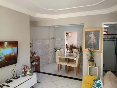 Apartamento com 2 Quartos à venda, 51m² no Ponto Certo, Camaçari