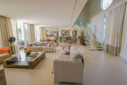 Casa de Condomínio com 6 Quartos para venda ou aluguel, 746m² no Jardim Nossa Senhora das Graças, Itatiba