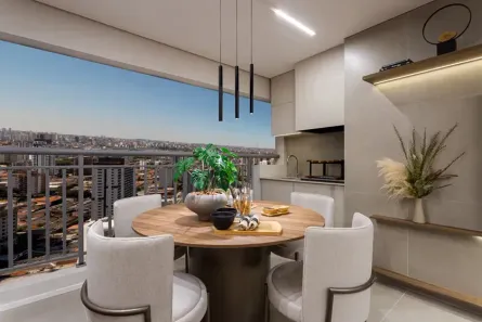 Apartamento com 2 Quartos à venda, 71m² no Ipiranga, São Paulo