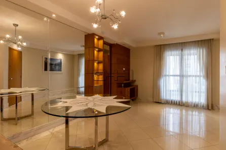 Apartamento com 2 Quartos para alugar, 96m² no Indianópolis, São Paulo