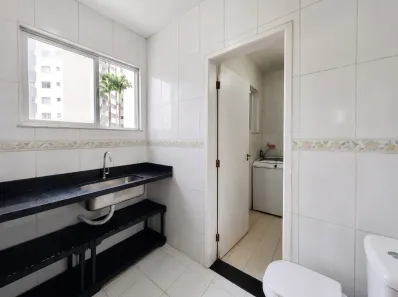 Apartamento com 3 Quartos à venda, 103m² no Imbuí, Salvador