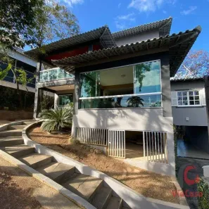 Casa com 5 Quartos à venda, 255m² no Novo Rio das Ostras, Rio das Ostras