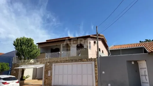 Casa com 4 Quartos à venda, 309m² no Novo Jardim Pagani, Bauru