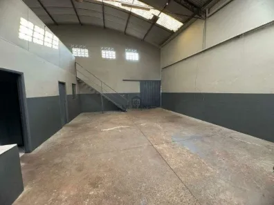 Galpão/Depósito/Armazém para alugar, 519m² no Parque São Jorge, Piracicaba