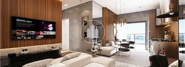 Apartamento com 2 Quartos à venda, 75m² no Ipiranga, São José