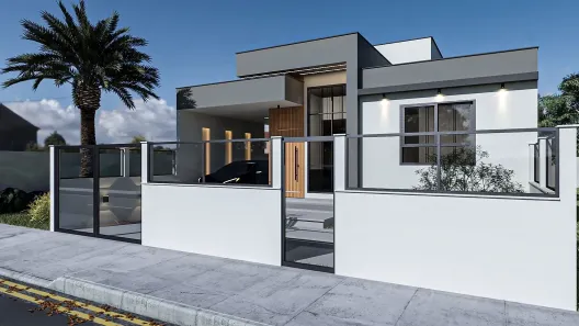 Casa com 3 Quartos à venda, 115m² no Barra do Aririú, Palhoça