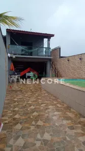Casa com 3 Quartos à venda, 150m² no Balneario Triesse, Mongaguá